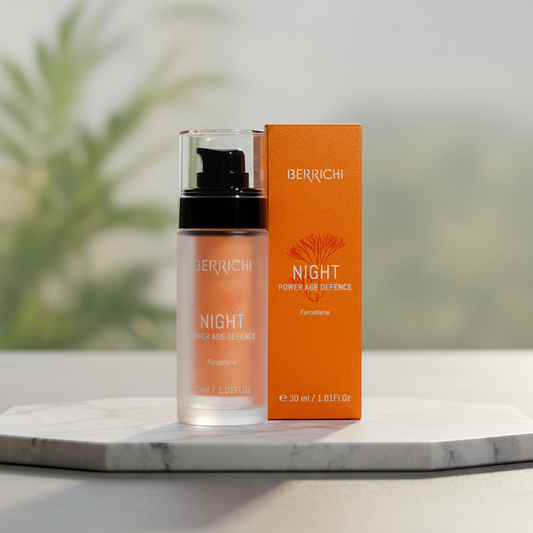 Nachtcrème NIGHT Navulfles, 30 ml